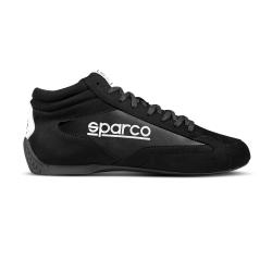 Topánky SPARCO S-Drive Mid, čierna / biela